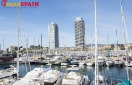 Олимпийский порт Барселоны: лучшие варианты отдыха